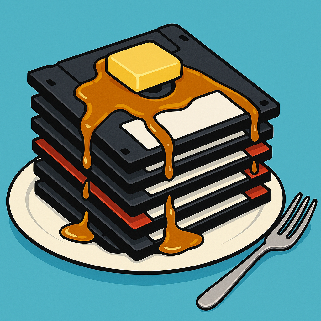Floppy Pancake Media